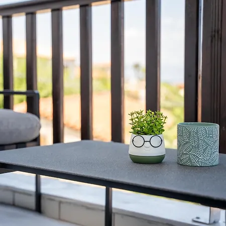 公寓 Kyklon Maisonette *