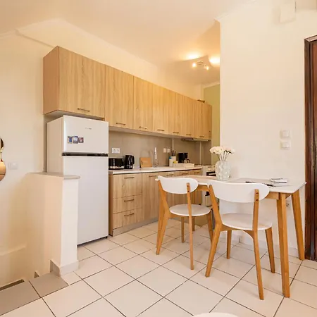 Kyklon Maisonette 公寓