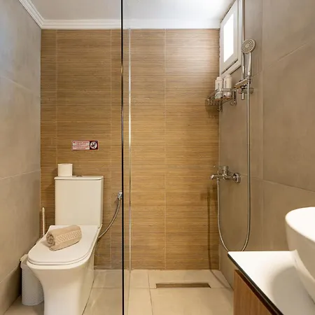 公寓 Kyklon Maisonette