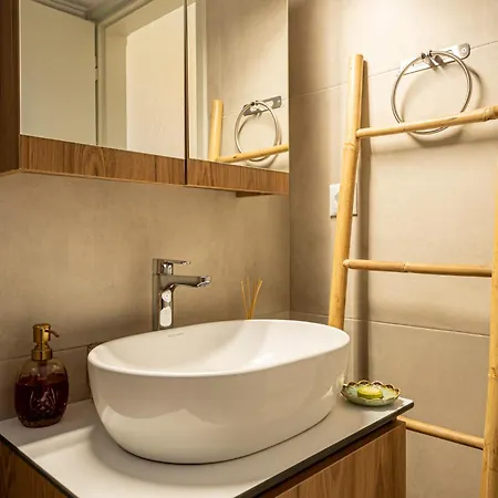 Apartment Kyklon Maisonette *