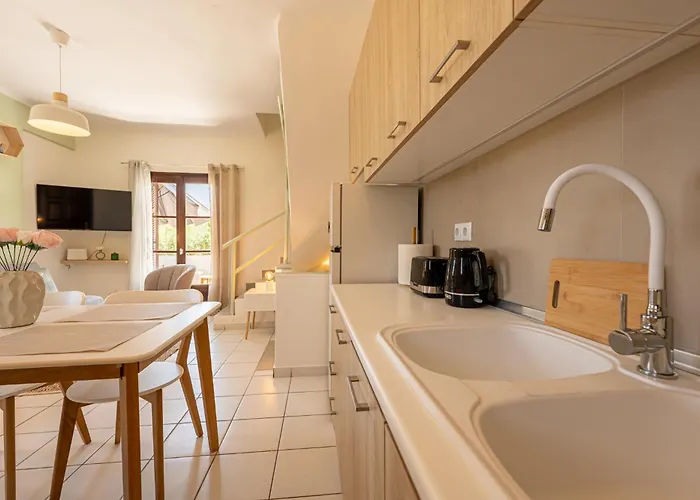 Kyklon Maisonette Daire