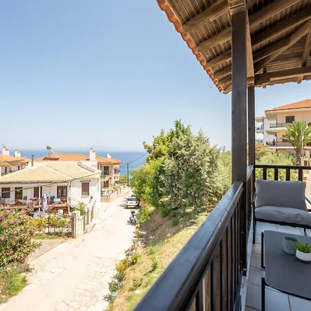 Kyklon Maisonette Afytos