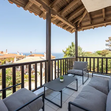 Kyklon Maisonette Afytos