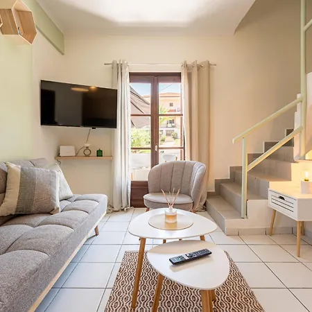 Kyklon Maisonette Apartamento