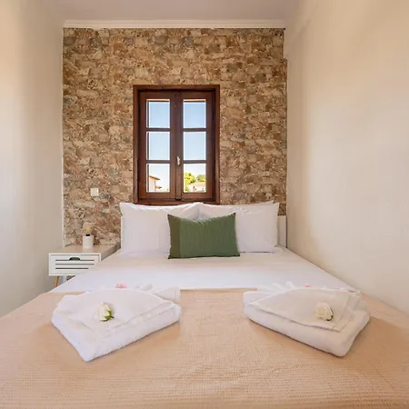 Apartment Kyklon Maisonette Afytos