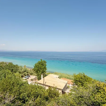 Kyklon Maisonette Apartment Afytos