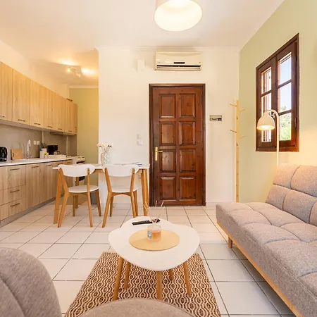 Kyklon Maisonette Appartement