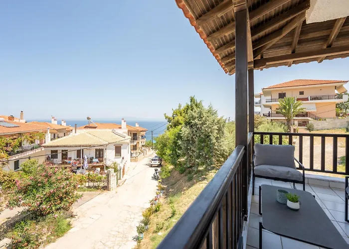 Kyklon Maisonette Áfitos