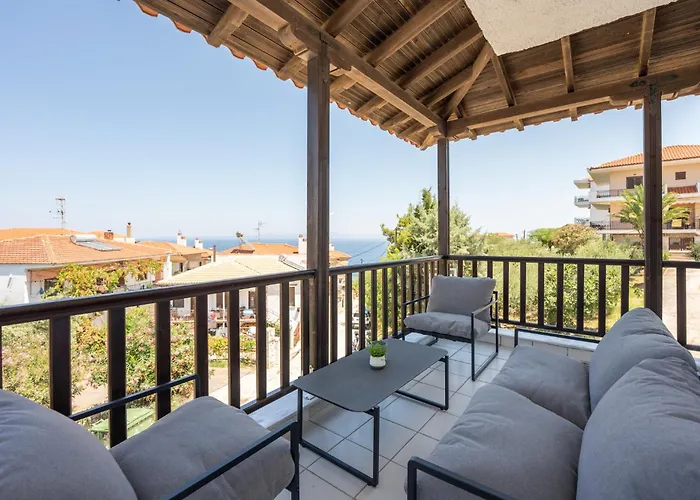 Kyklon Maisonette Áfitos