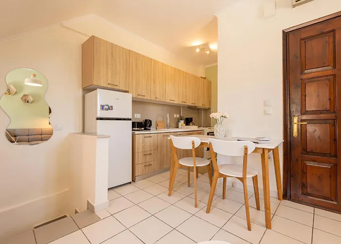 Kyklon Maisonette Appartement