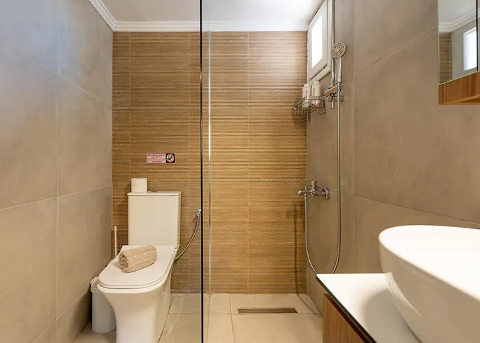 Appartement Kyklon Maisonette