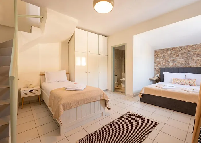 Kyklon Maisonette * Áfitos