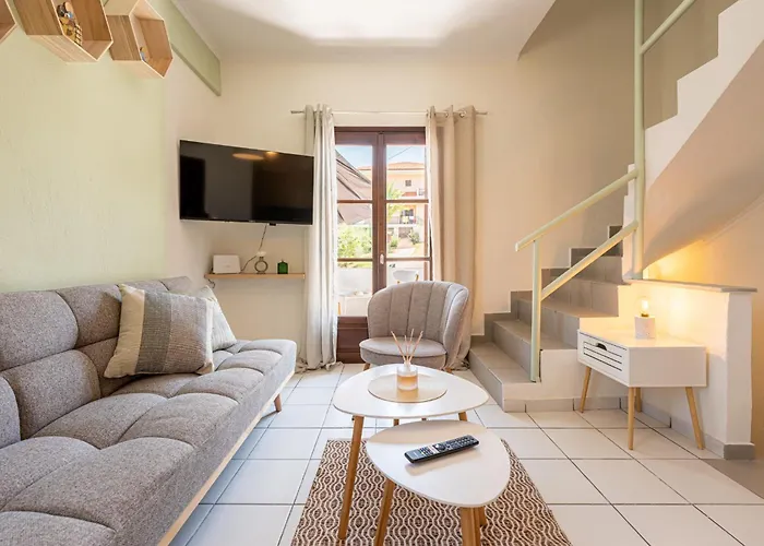 Kyklon Maisonette Appartement