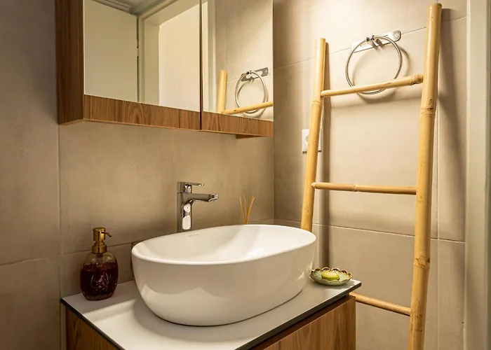 Appartement Kyklon Maisonette *