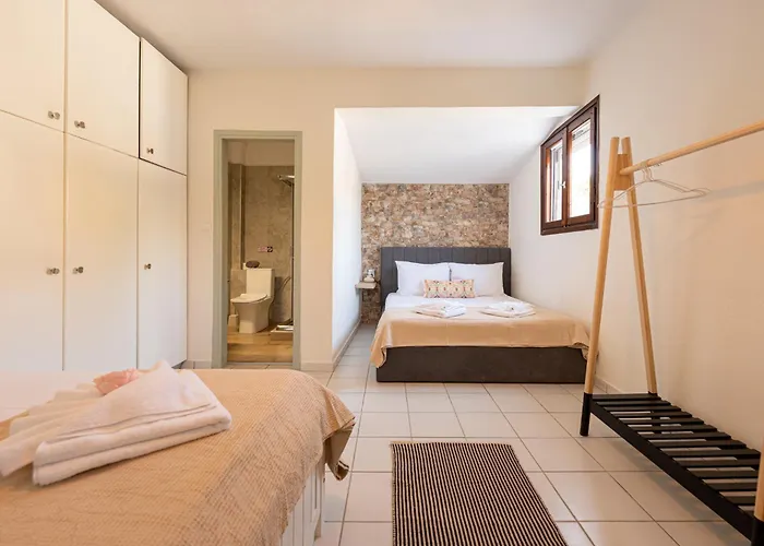 Kyklon Maisonette Appartement Áfitos