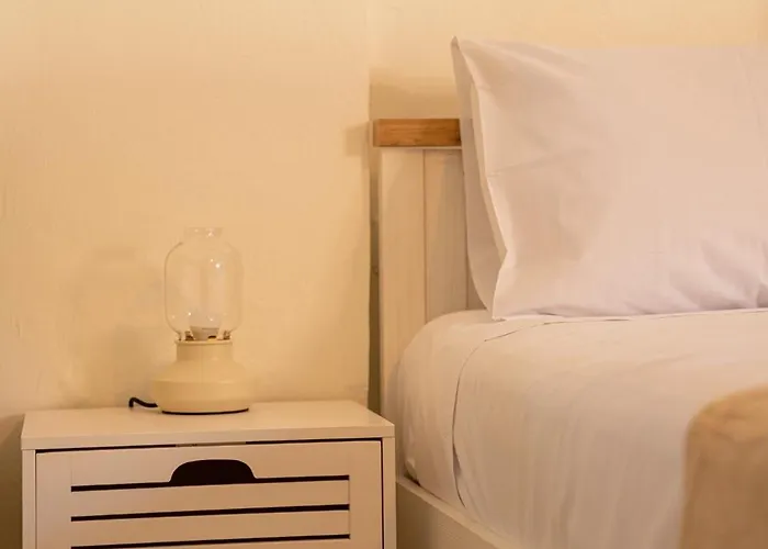 Appartement Kyklon Maisonette Áfitos