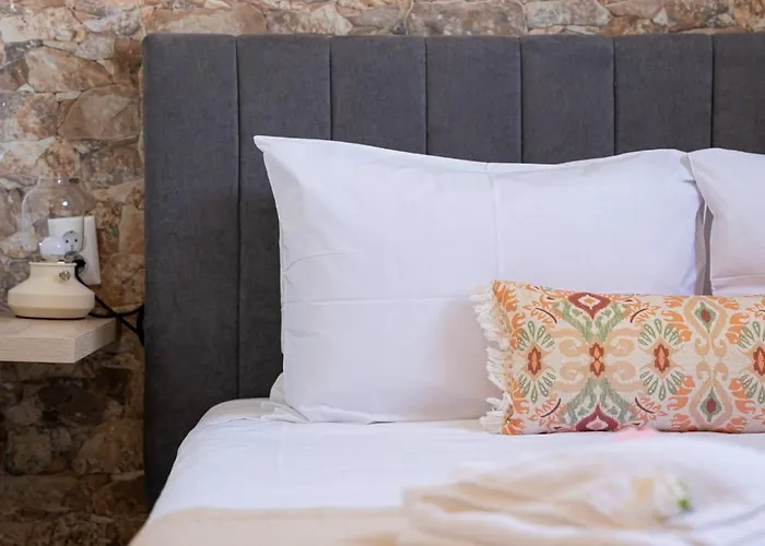 Kyklon Maisonette Appartement Áfitos